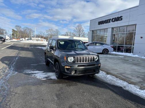 2023 Jeep Renegade Latitude