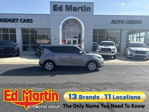 2024 Kia Soul LX