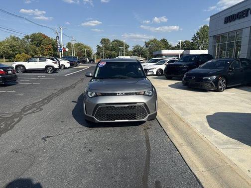2024 Kia Soul LX