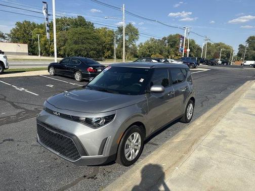 2024 Kia Soul LX