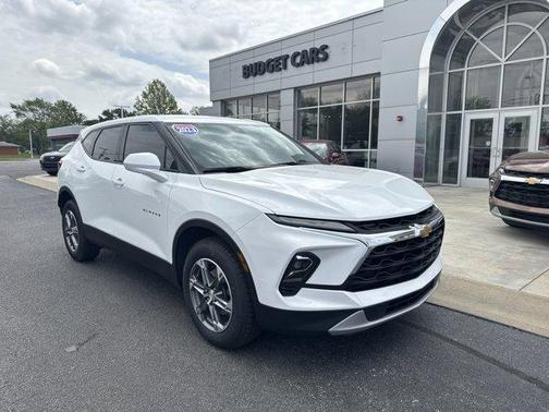 2023 Chevrolet Blazer 2LT