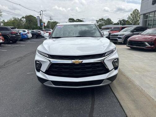 2023 Chevrolet Blazer 2LT