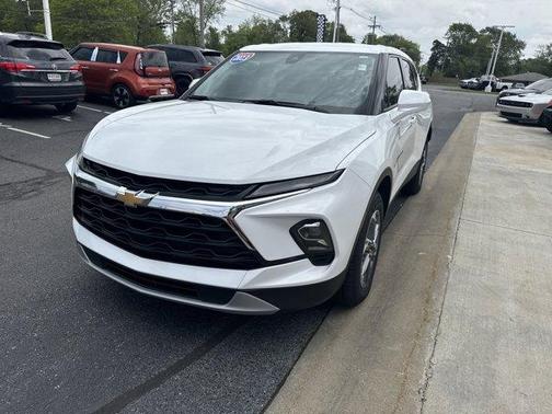 2023 Chevrolet Blazer 2LT