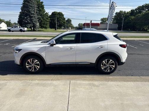 2023 Buick Envision Essence