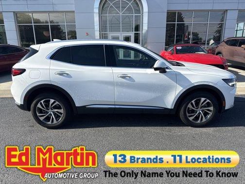 2023 Buick Envision Essence