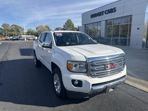 2020 GMC Canyon SLT