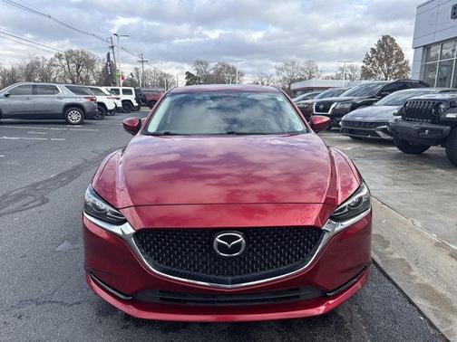 2019 Mazda Mazda6 Grand Touring