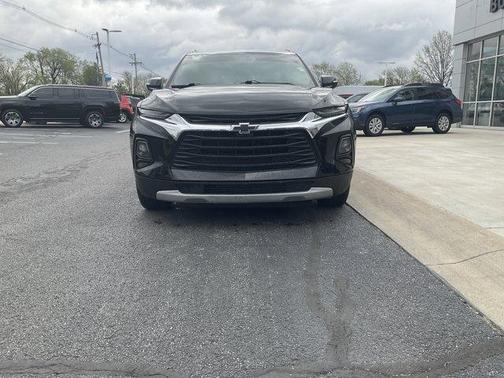 Black 2020 Chevrolet Blazer 2LT