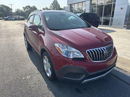 2016 Buick Encore Base