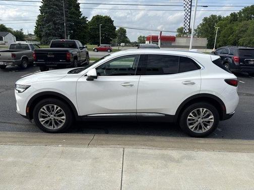 2023 Buick Envision Preferred