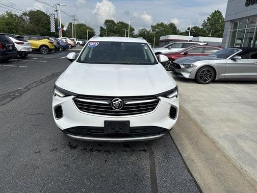 2023 Buick Envision Preferred