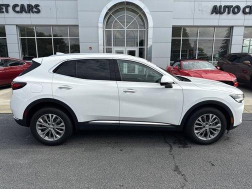 2023 Buick Envision Preferred