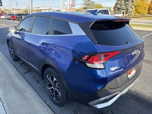 2023 Kia Sportage EX