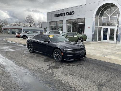 2023 Dodge Charger GT