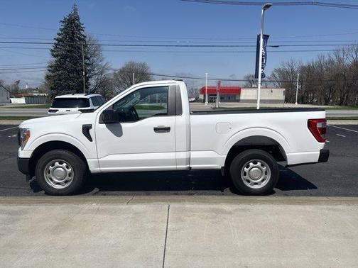 2022 Ford F-150 XL