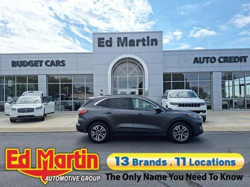 2020 Ford Escape SEL