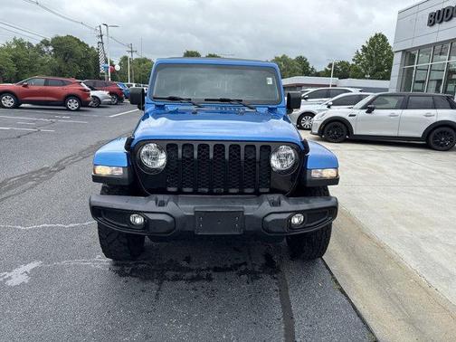 2022 Jeep Gladiator Sport