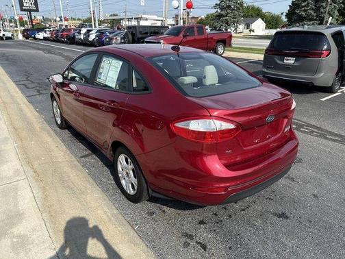 2015 Ford Fiesta SE