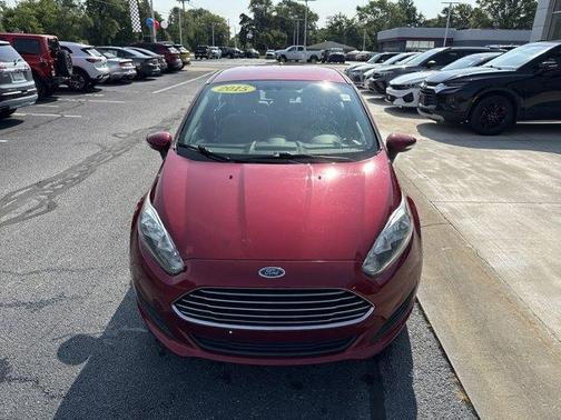 2015 Ford Fiesta SE