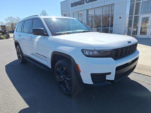 2021 Jeep Grand Cherokee L Laredo