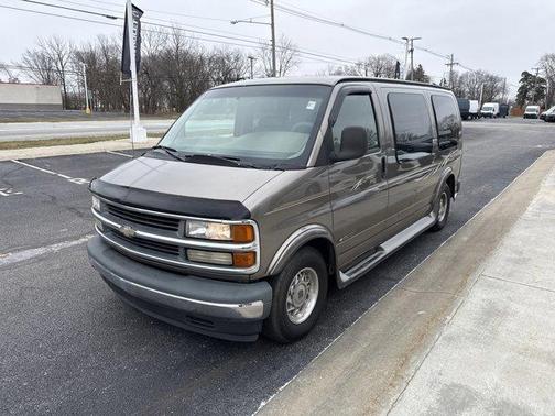 2000 Chevrolet Express 1500 Upfitter Cargo