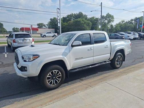 2022 Toyota Tacoma TRD Sport