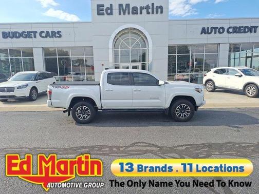 2022 Toyota Tacoma TRD Sport