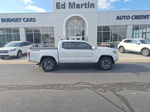 2022 Toyota Tacoma TRD Sport