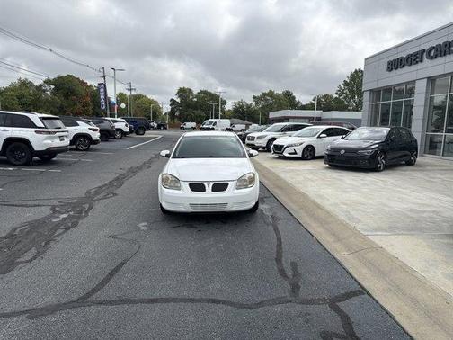 2008 Pontiac G5 Base