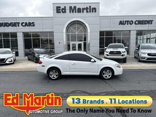 2008 Pontiac G5 Base