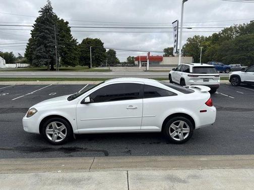2008 Pontiac G5 Base
