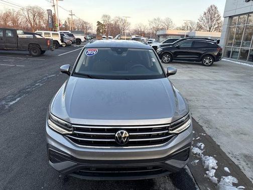 2024 Volkswagen Tiguan 2.0T S