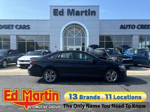 2024 Volkswagen Jetta 1.5T SE