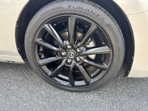 2024 Mazda Mazda3 FWD w/Select Package