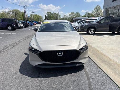 2024 Mazda Mazda3 FWD w/Select Package