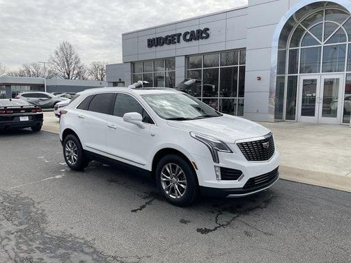 2021 Cadillac XT5 Premium Luxury