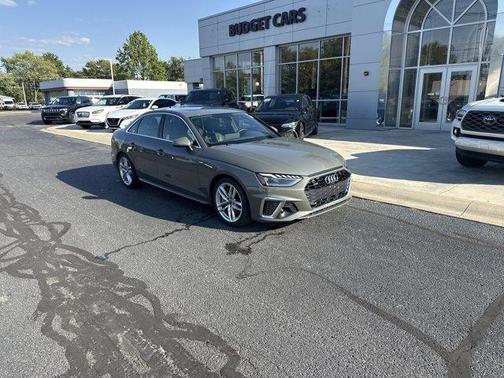 2023 Audi A4 45 S line Premium Plus