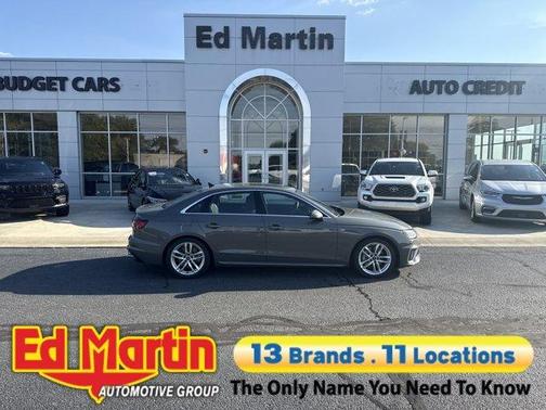 2023 Audi A4 45 S line Premium Plus