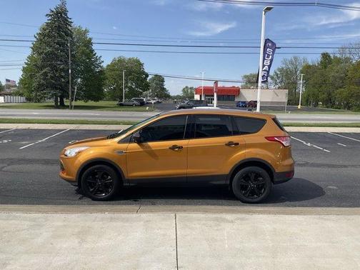 Electric Spice 2016 Ford Escape S