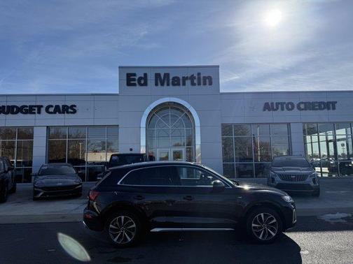 2023 Audi Q5 45 S line Premium Plus