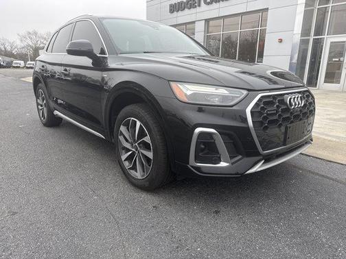 2023 Audi Q5 45 S line Premium Plus