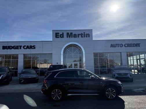 2023 Audi Q5 45 S line Premium Plus