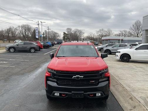2019 Chevrolet Silverado 1500 LT Trail Boss