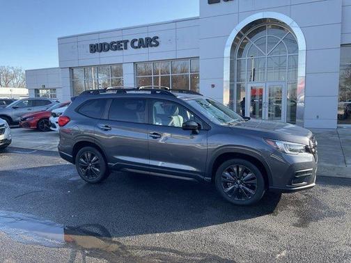 2022 Subaru Ascent Onyx Edition