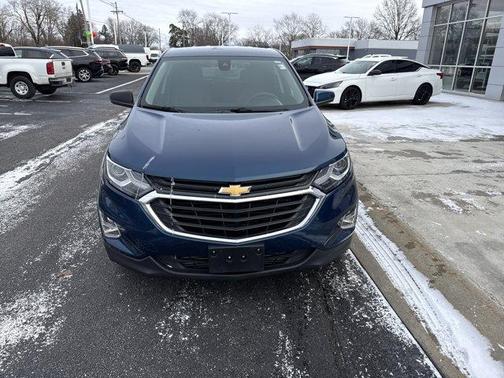 2021 Chevrolet Equinox 1LT