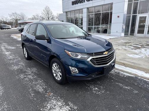 2021 Chevrolet Equinox 1LT