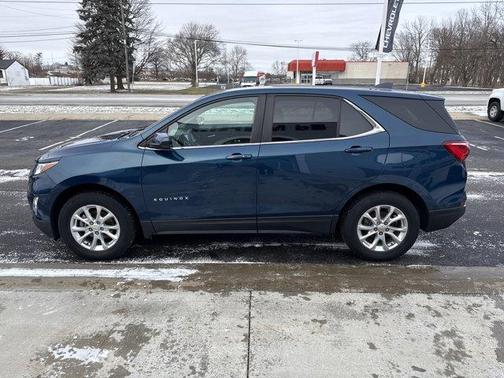 2021 Chevrolet Equinox 1LT