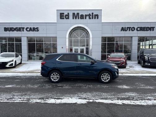 2021 Chevrolet Equinox 1LT