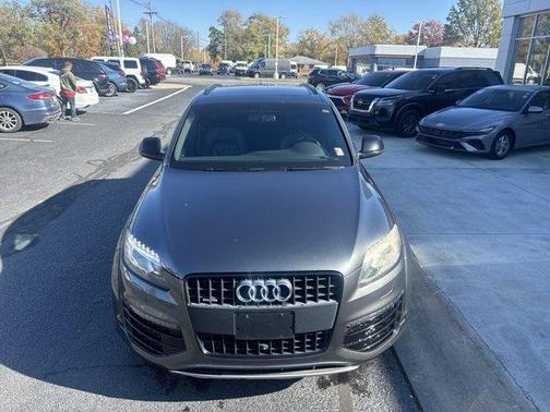 2015 Audi Q7 3.0T S line Prestige