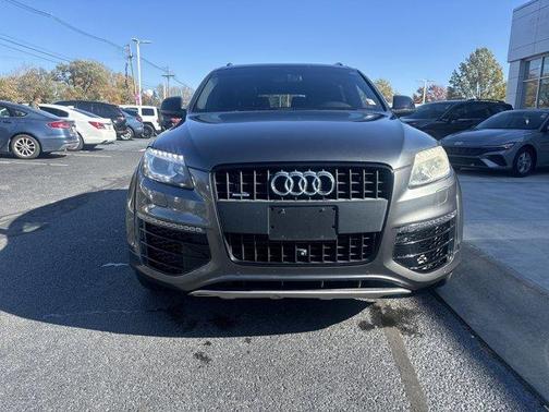 2015 Audi Q7 3.0T S line Prestige